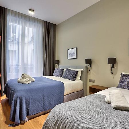 Appartamento 140 - Urban Duplex Near Saint-Germain Des Pres Parigi Esterno foto