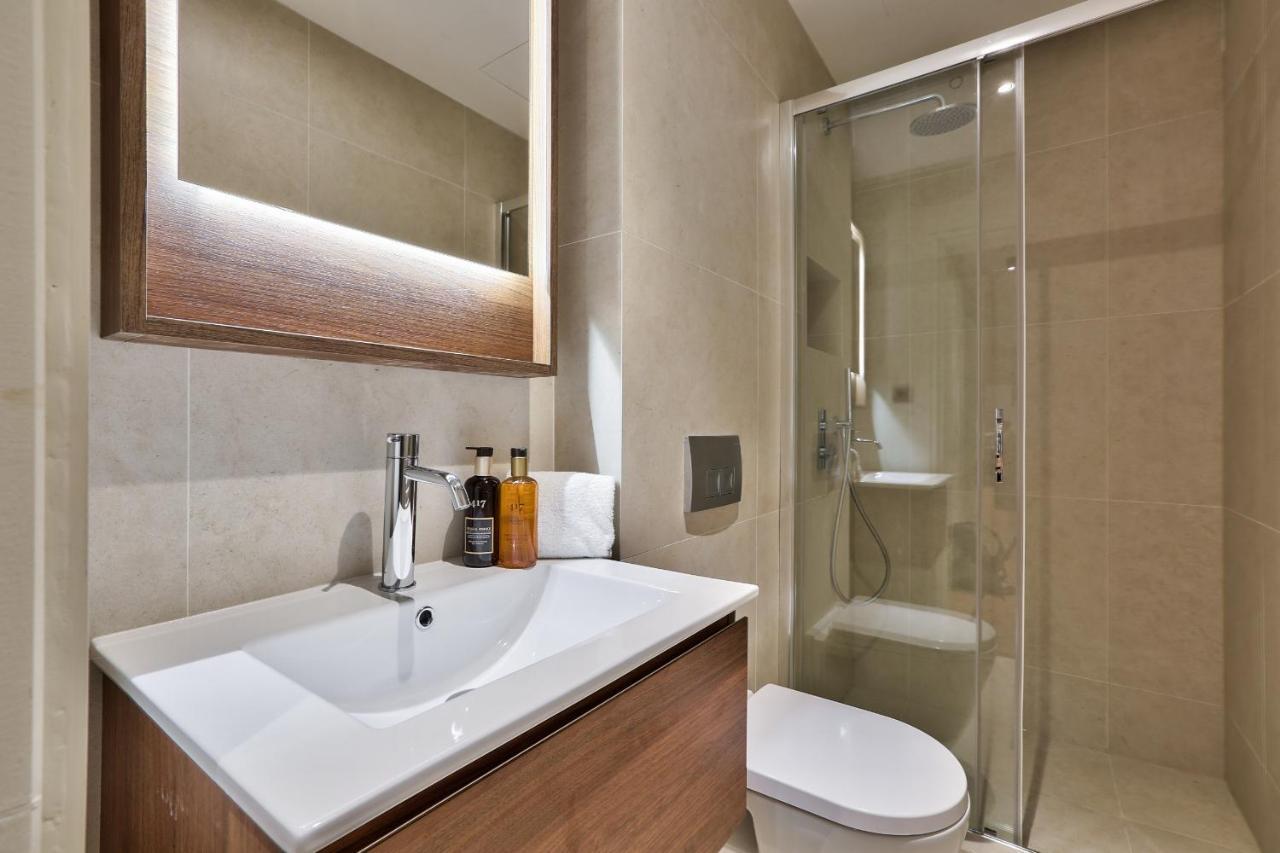 Appartamento 140 - Urban Duplex Near Saint-Germain Des Pres Parigi Esterno foto