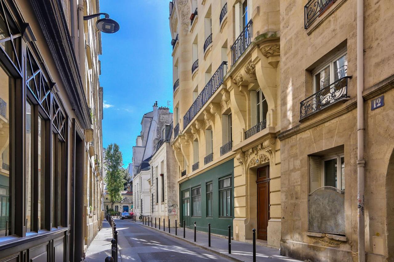 Appartamento 140 - Urban Duplex Near Saint-Germain Des Pres Parigi Esterno foto